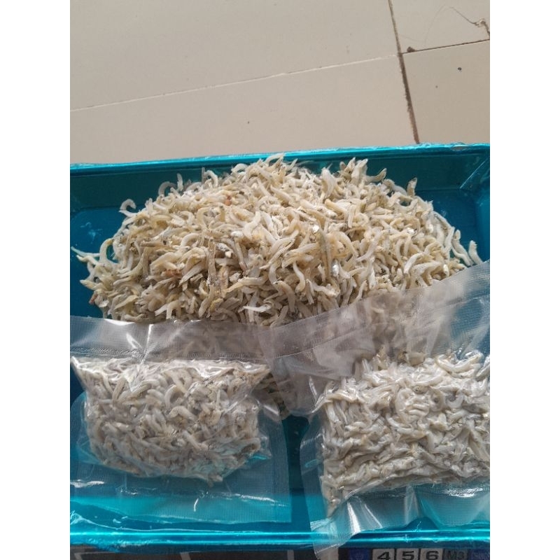 

Ikan Teri Toge Kualitas Premium TERMURAH Bisa COD