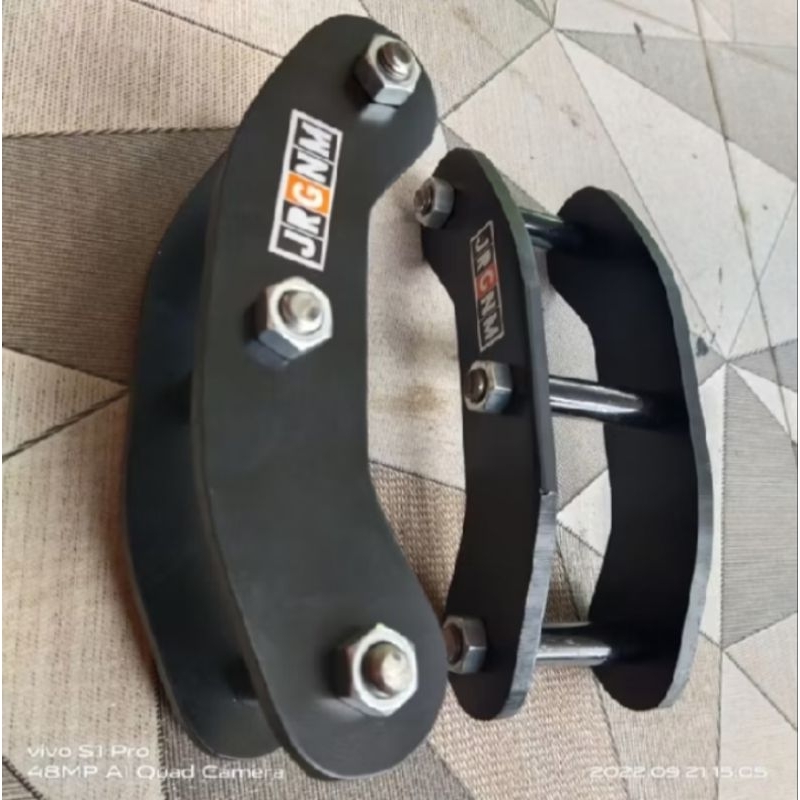 Anting per daun Suzuki katana 20cm