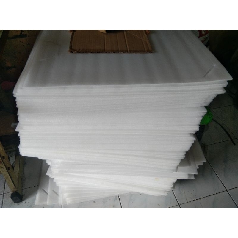 

(COD) EXTRA tambahan packing untuk batok kepala dan lainya bahan super tebal lebar 23 panjang 38 lebih tebal dari bubble wrap