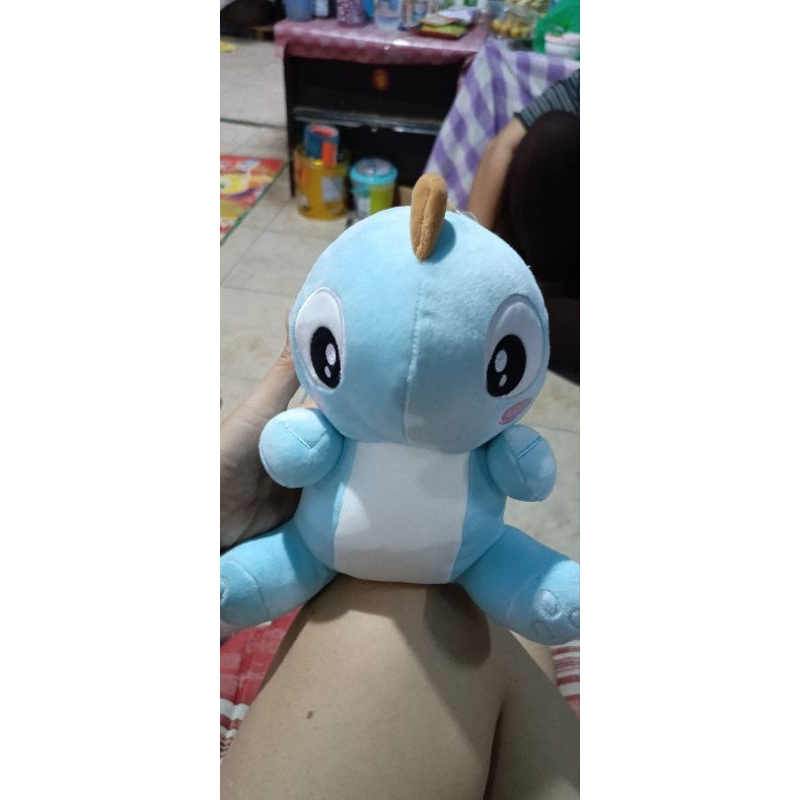 boneka dino lucu