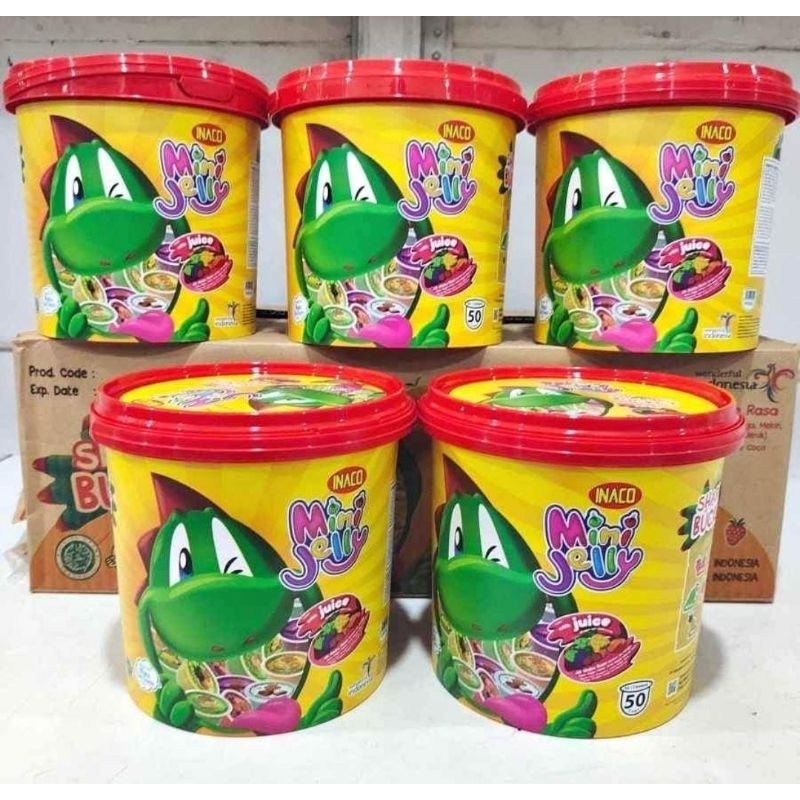 

*Inaco timba isi 50pcs*✓1 timba