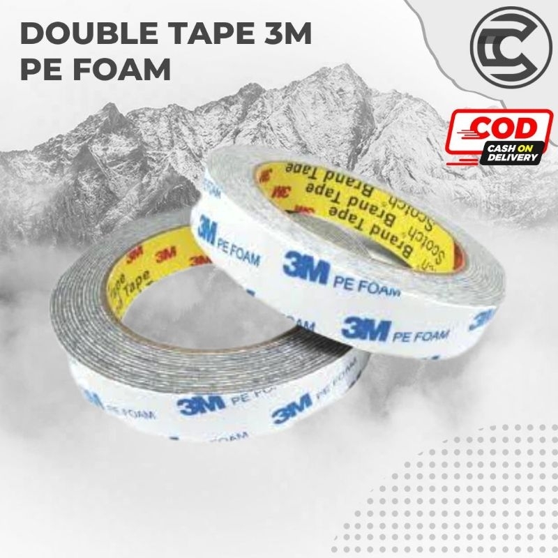 

Double tape 3M PE Foam / Double Tape 3M / Double tape
