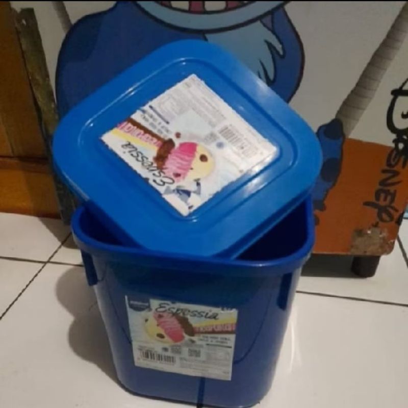 EMBER BEKAS ESKRIM/BOX ES KRIM