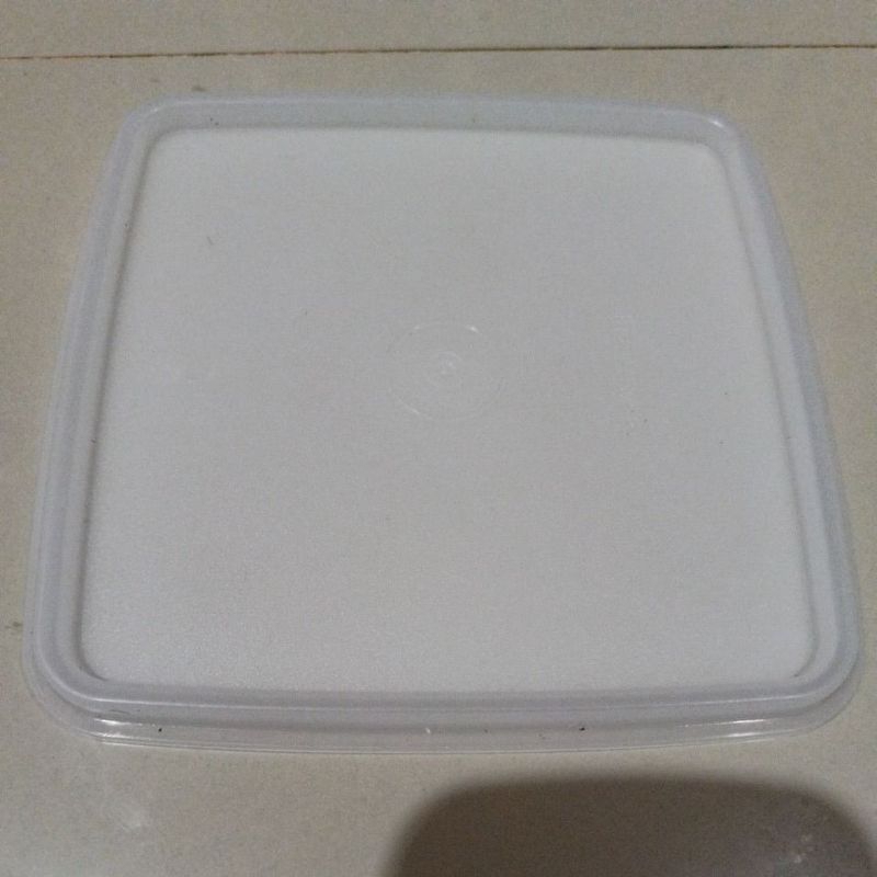 Readystock Tutup Rantang Kotak Tupperware Tutup Baru