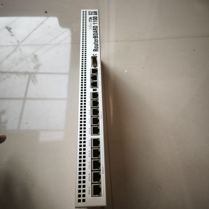 mikrotik rb1100ahx2