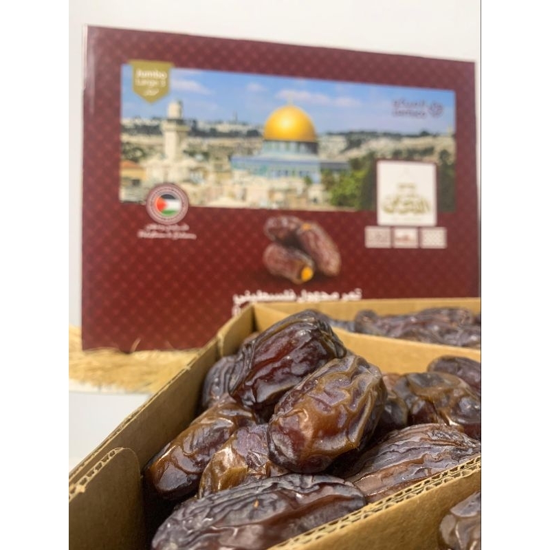 

Kurma Medjool original Palestina Standar 500gr&1kg