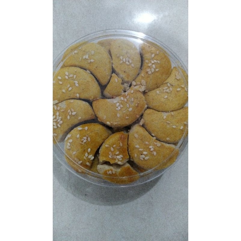 

KUE KACANG 250GRAM