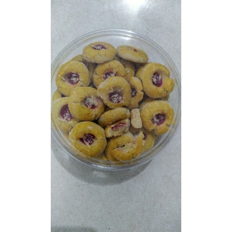 

TUMBPRINT STRAWBERRY 250GRAM