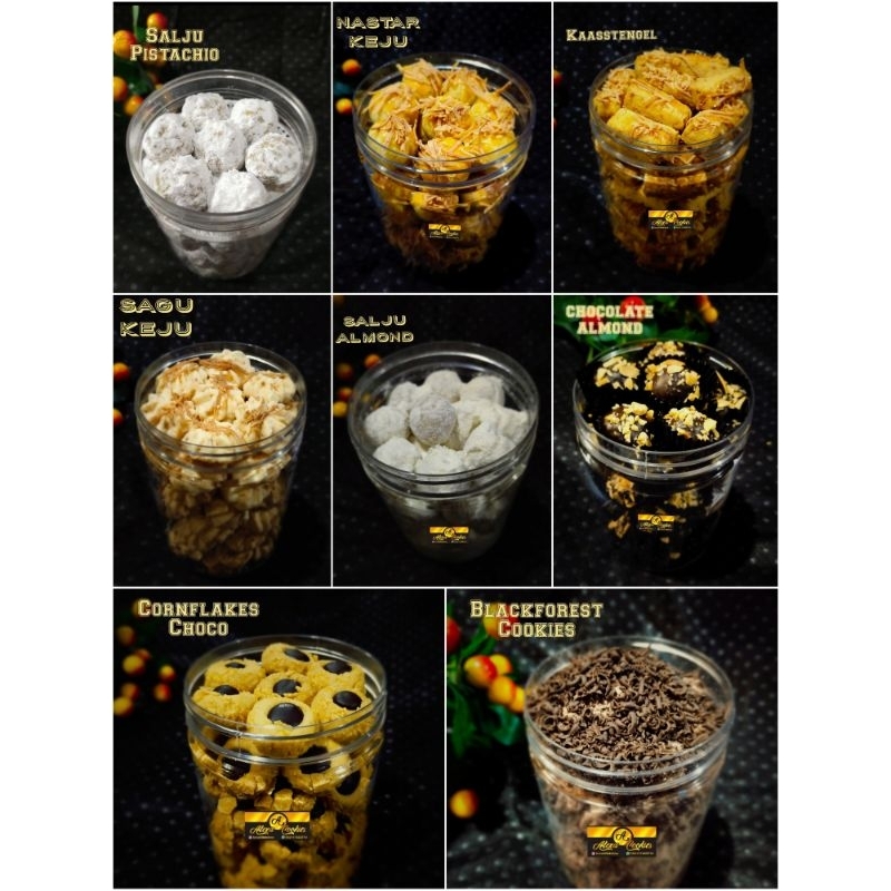 

kue kering premium
