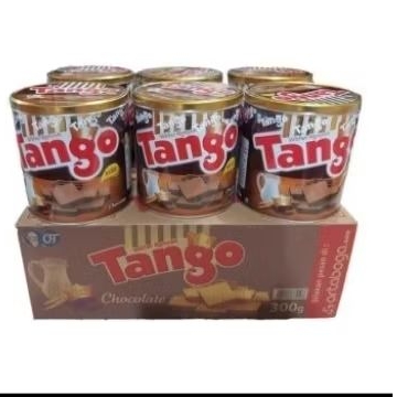 

[KARTONAN] Tanggo Coklat