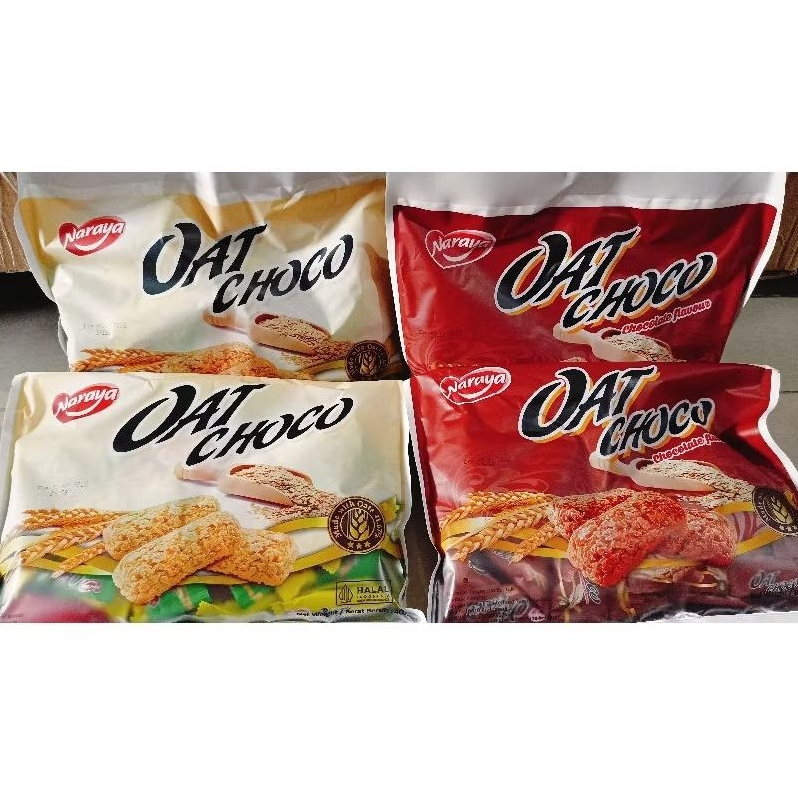 

Naraya oat choco