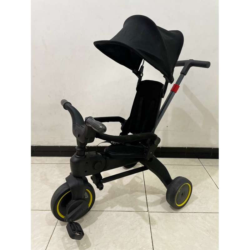 stroller sepeda anak lipat