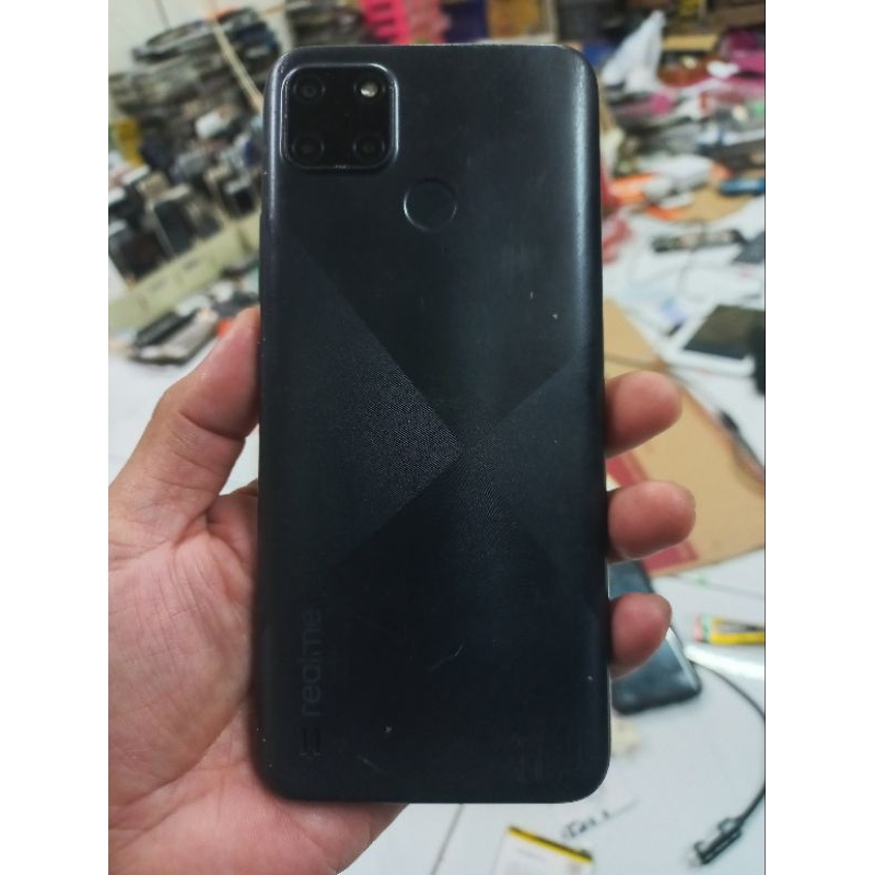 Realme C21 Normal Ram 3/32gb