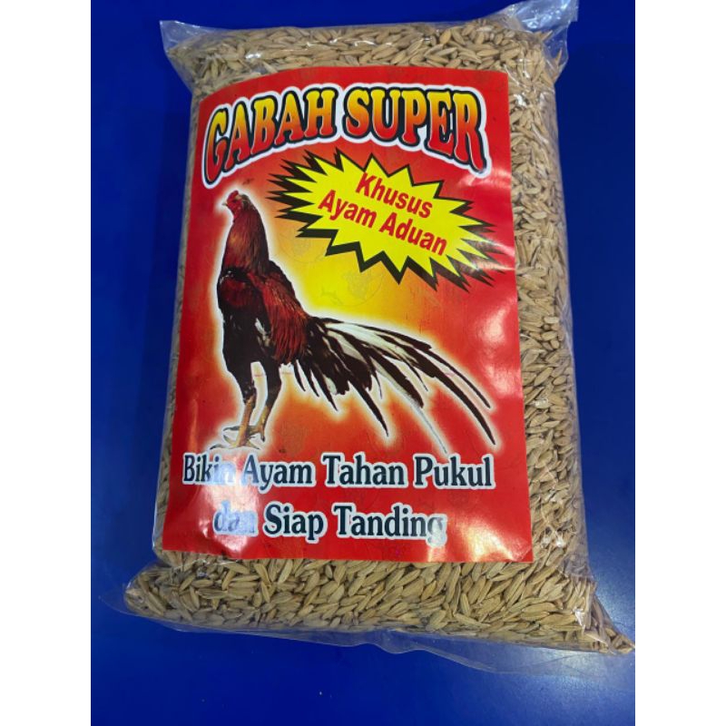 Gabah Merah super