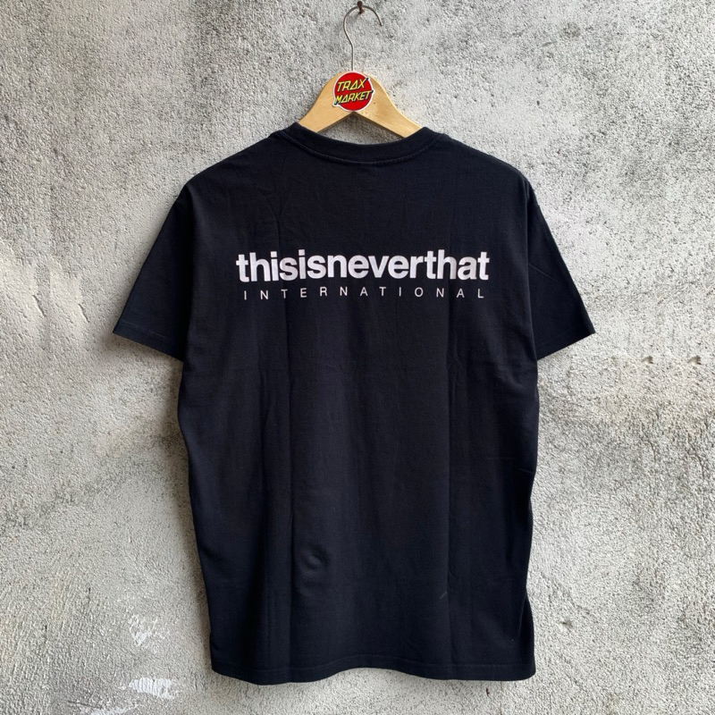 T-shirt thisisneverthat