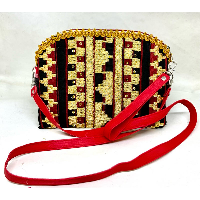 Tas Jinjing/ Tas Main/ Tas Mini/Tas Tapis Lampung