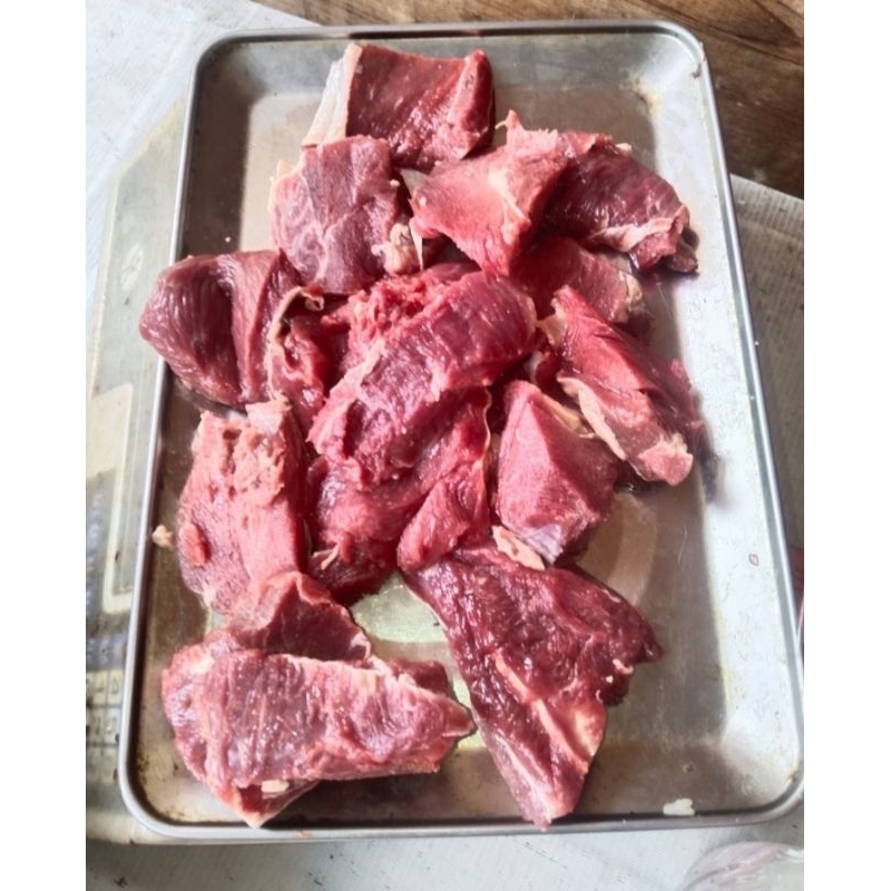 

Daging Sapi potongan rendang freSH berkualitas