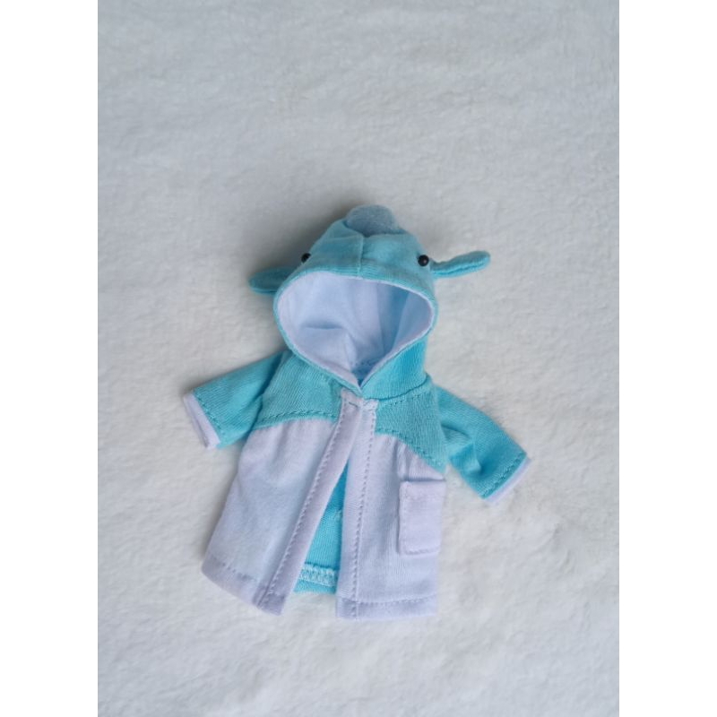 baju boneka nendoroid custom