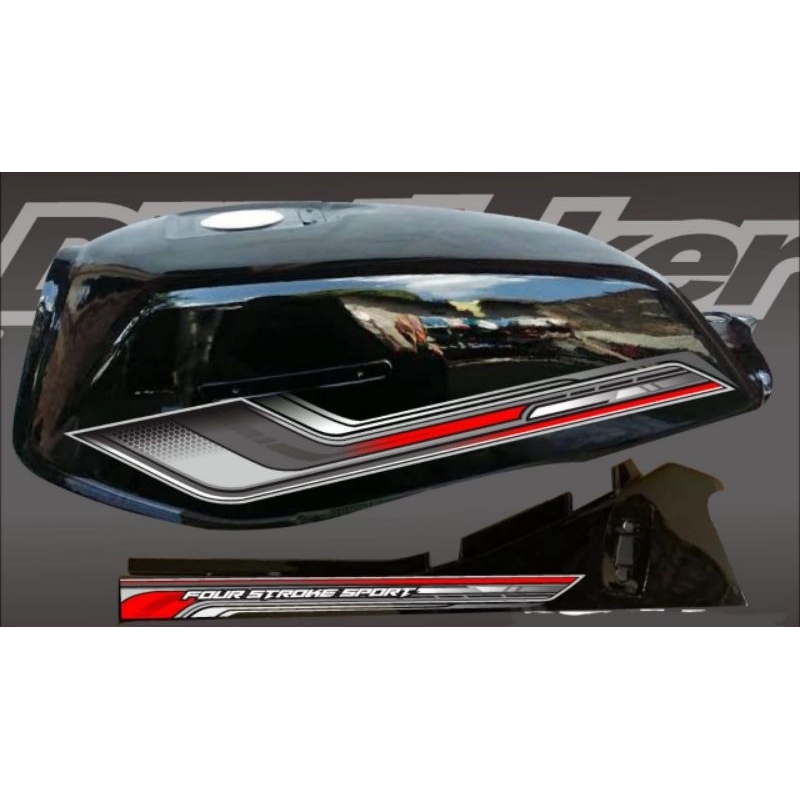 STRIPING GL PRO MAX/STRIPING GL VARIASI/STRIPING GL CUSTOM/STRIPING GL VARIASI CUSTOM