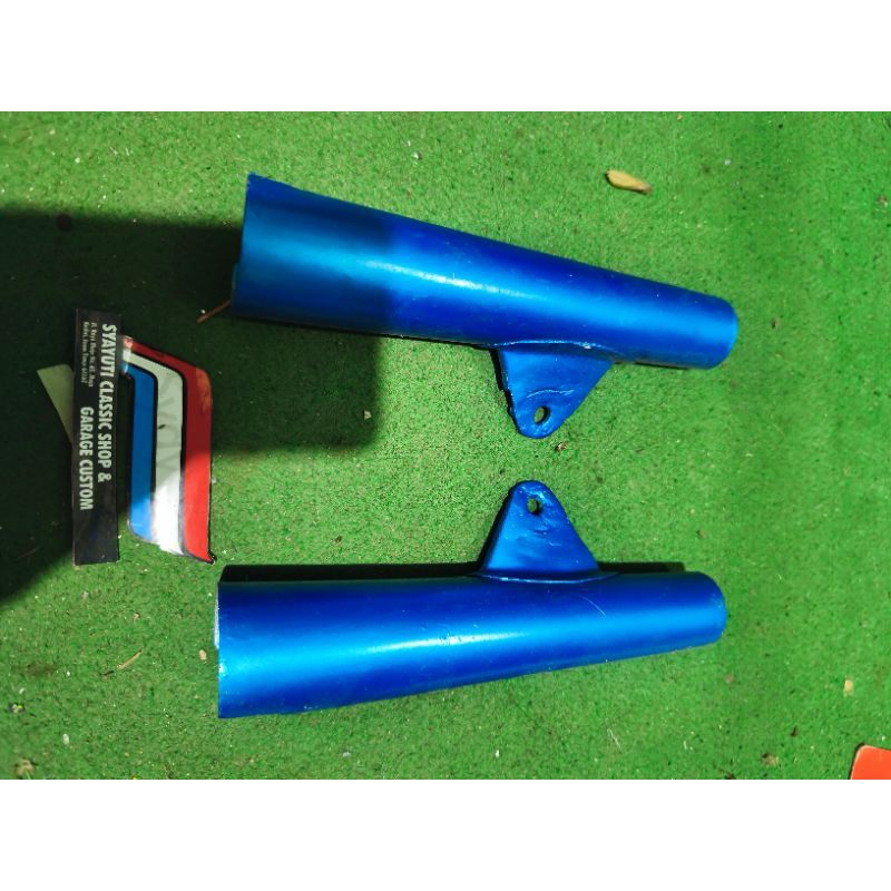 kupingan lampu Honda s90 original