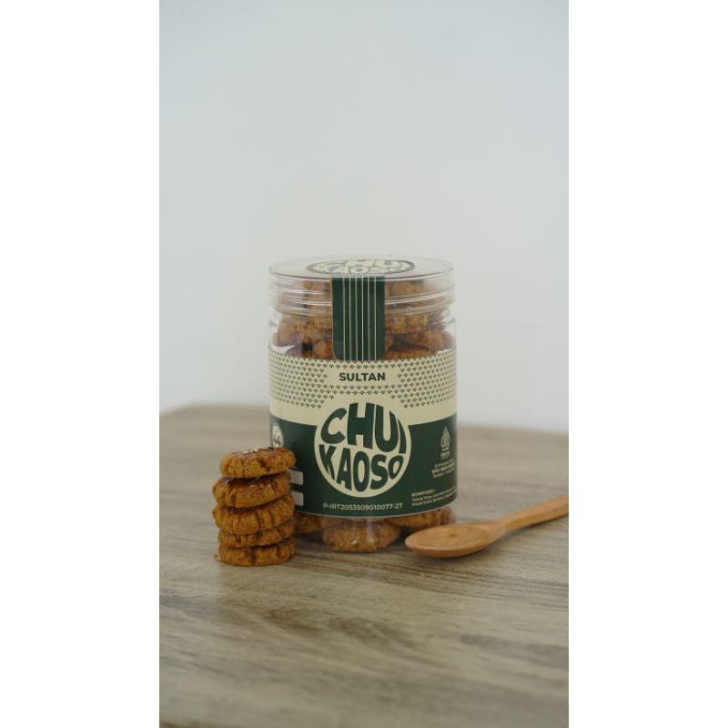 

CHUI KAOSO SULTAN isi 41biji/toples 750ml