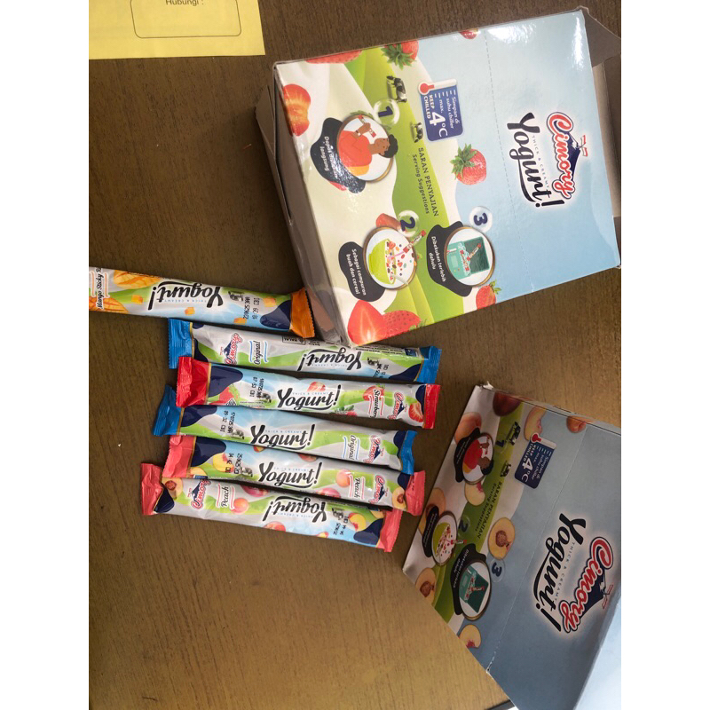 

25pcs CIMORY YOGURT MINI TERMURAH