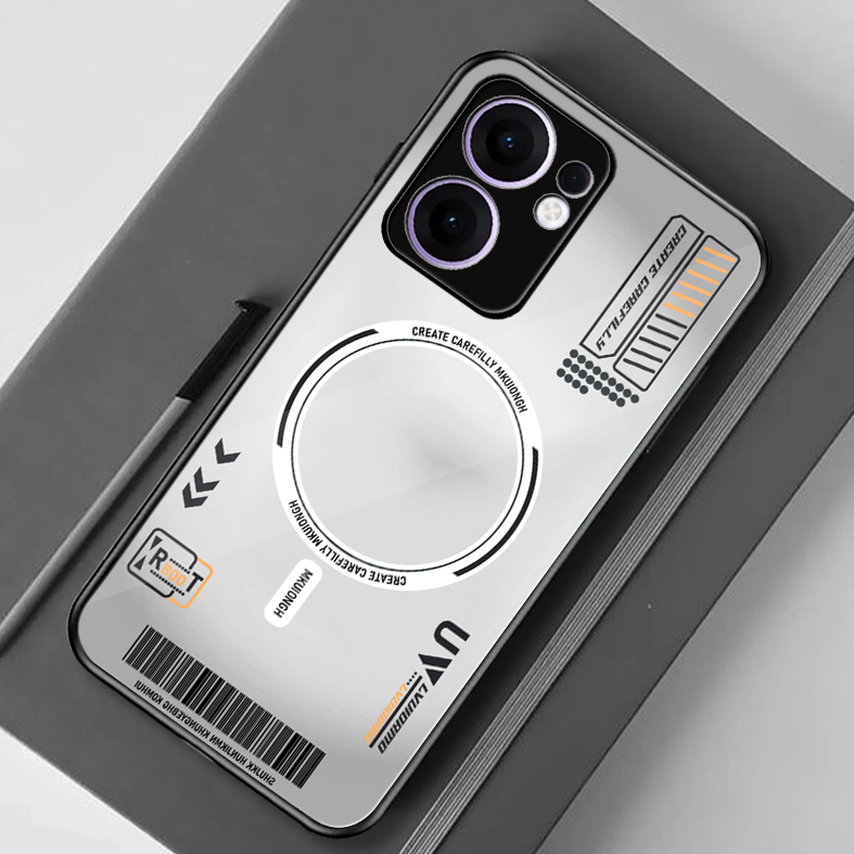 Case Handphone - Casing hp for Oppo Reno 13f terbaru -case handphone new oppo 13f - [CK-192]