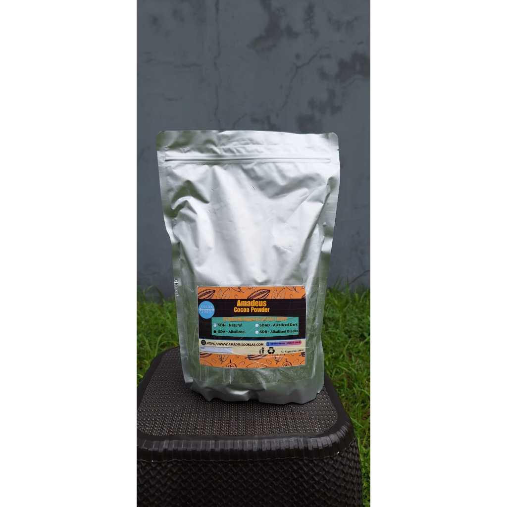 

Bubuk Coklat Murni 100%_ Alkalized Proses_Export Quality