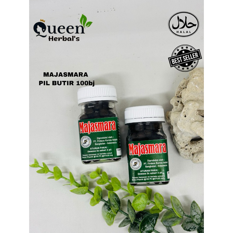 

Jamu herbal Majasmara Original 100