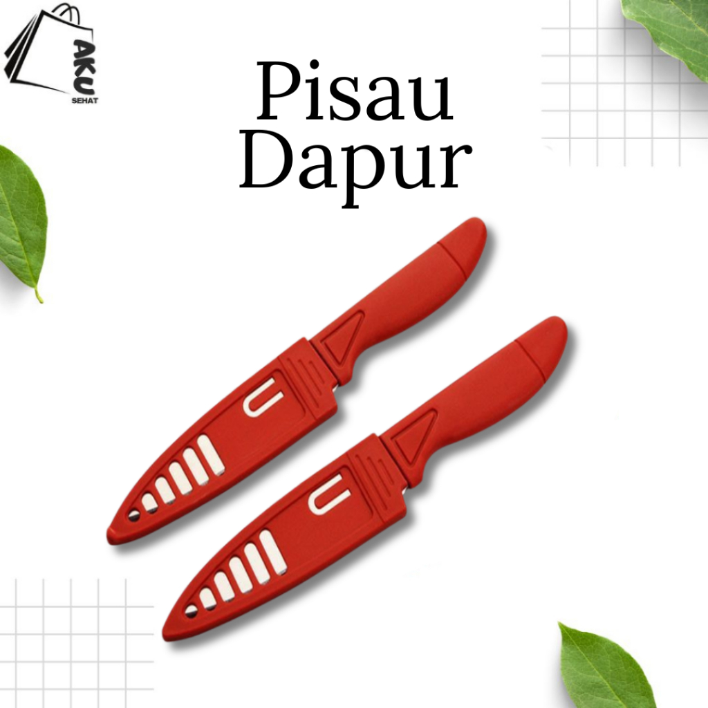 Pisau Dapur Kecil / pisau dapur / peralatan dapur / alat dapur