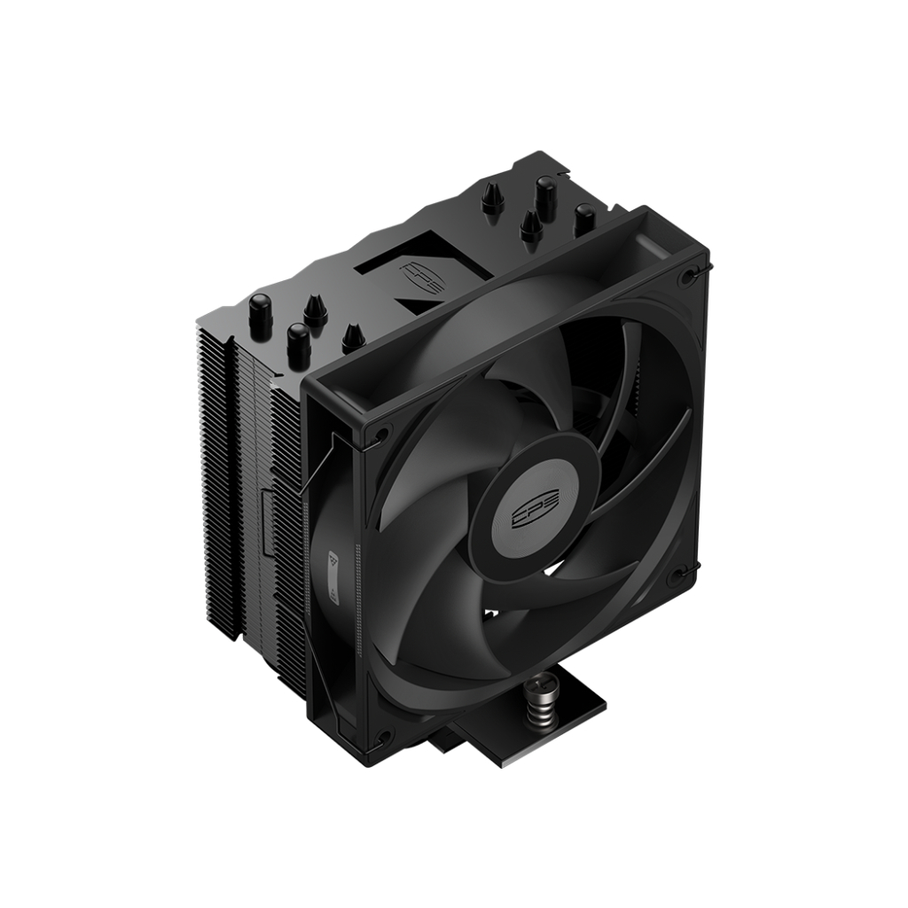 CPU Cooler - PCcooler RT400 Black 4pipe