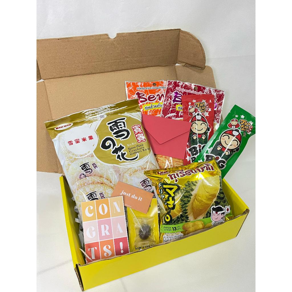 

KONBINI THAILAND - Hampers Snack Import Thailand