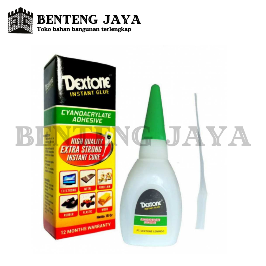 

LEM KOREA DEXTONE ORIGINAL / LEM TETES CAIR / LEM TETES INSTAN DEXTONE