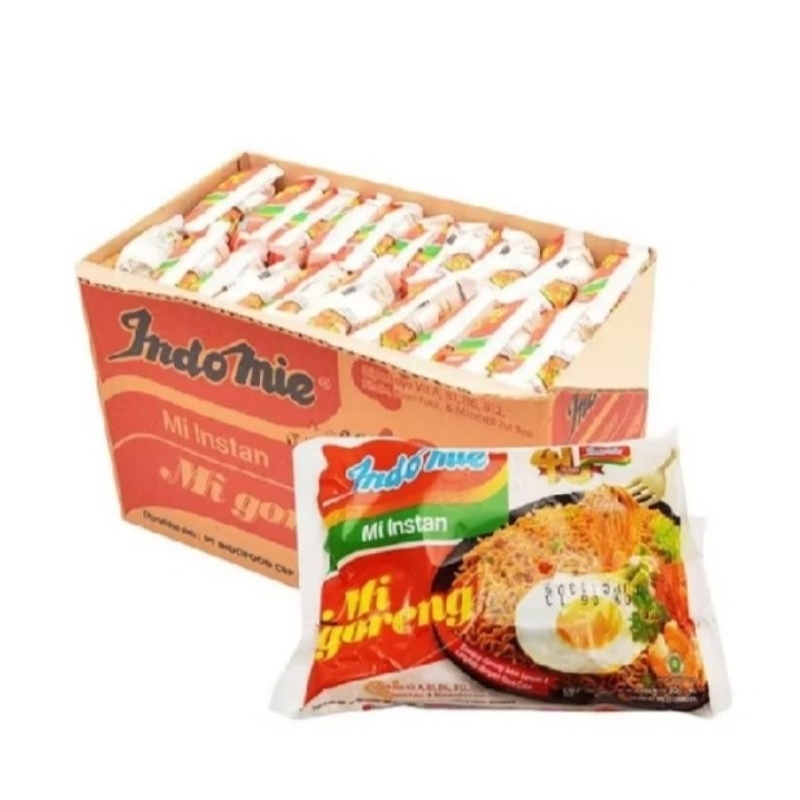 

indomie goreng dan kebutuhan lain