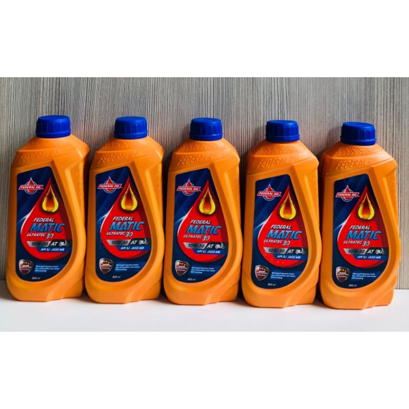 oli federal matic ultratec 30 800 ml