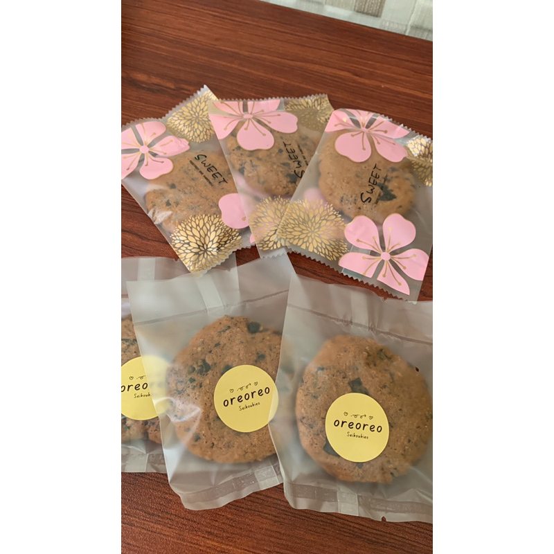 

Healthy Cookies Kue Kering