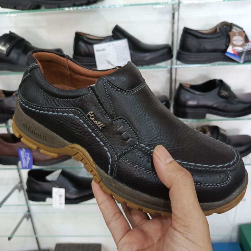 Sepatu Pantofel Finotti | Sepatu Kantor Finotti | Sepatu Kasual Finotti | Finotti FN17 06