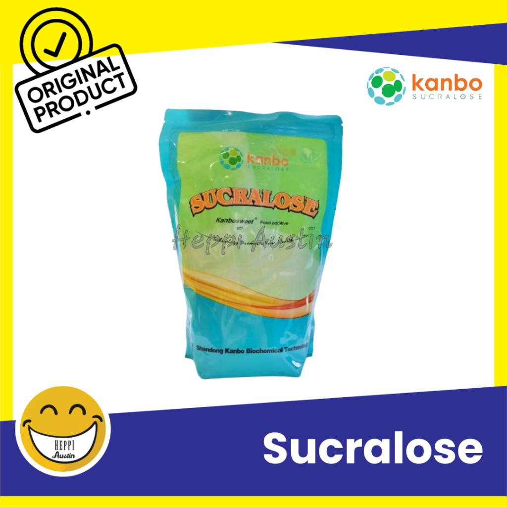

Sucralose Sukralos Pemanis Bubuk 10GR Gula 0 Kalori