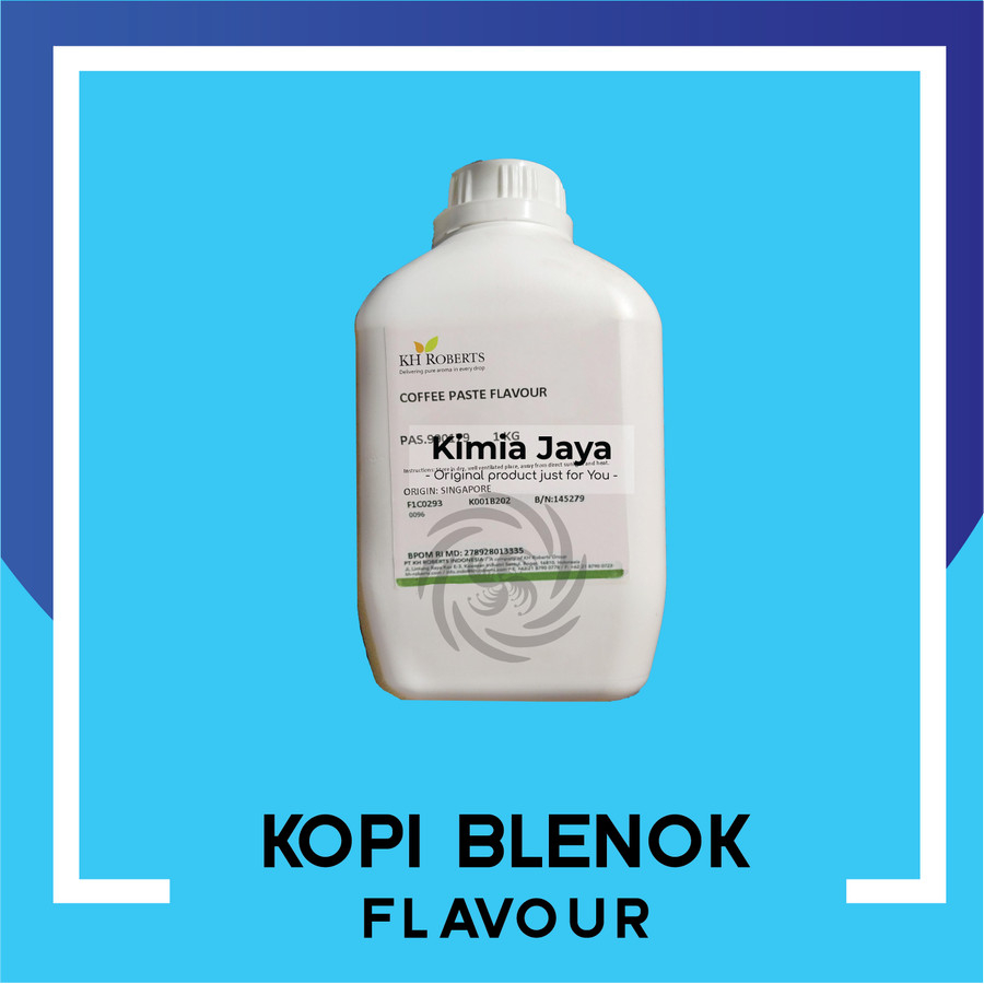 

KOPI BLENOK KH ROBERT Perisa Makanan 100 ML