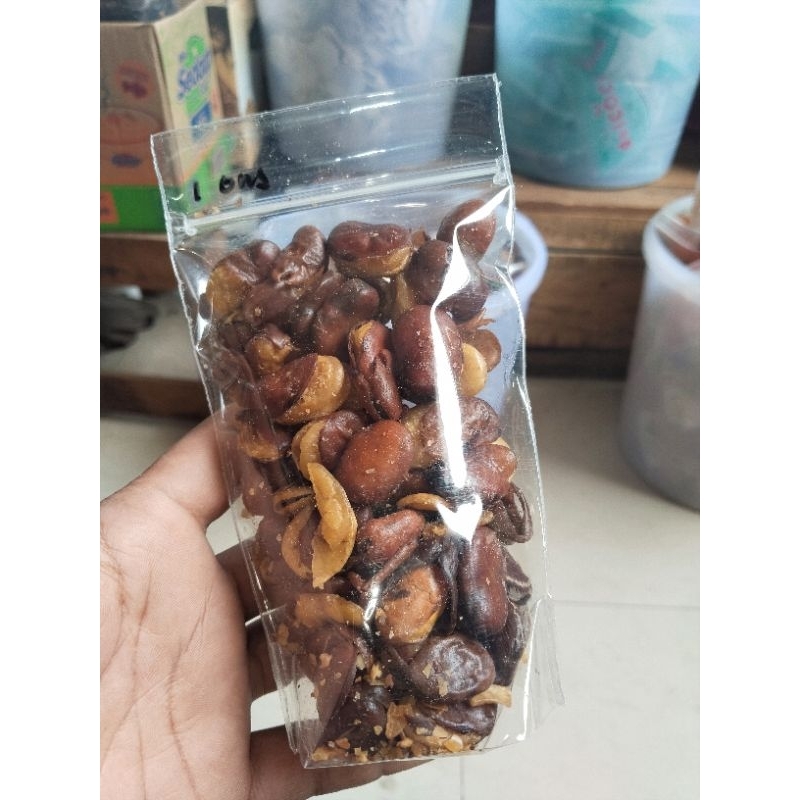 

KACANG KORO KULIT