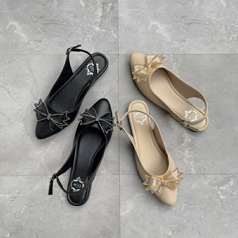 SANIA Flatshoes Sepatu Sandal Wanita PREMIUM TERBARU by OW