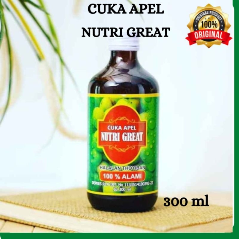 

Nutri Great