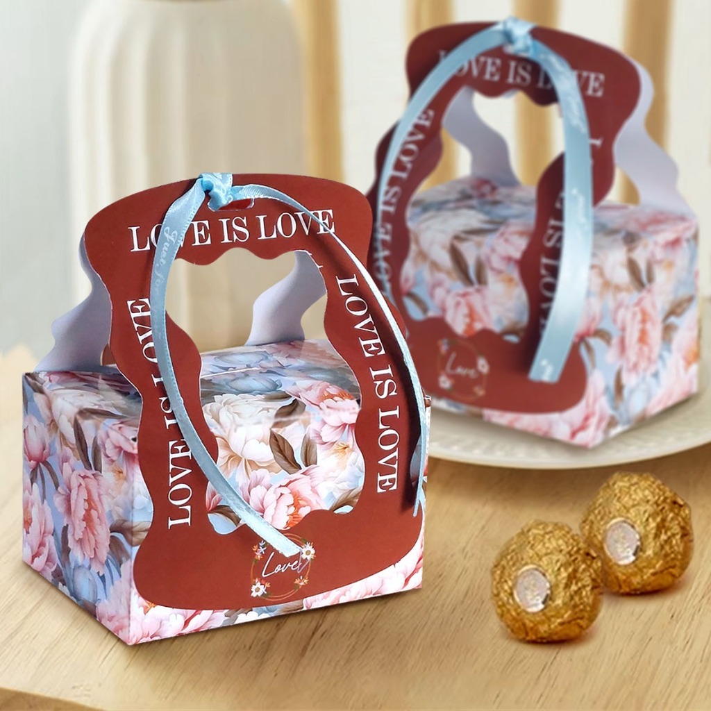 

Box GFB 104| 105| Gift Box| box Candy (1Bal 50 Set)