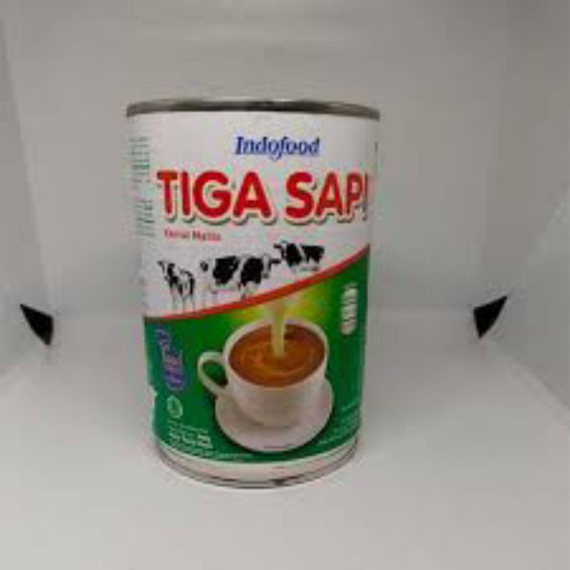 Krimer Kental Manis (Tiga Sapi)