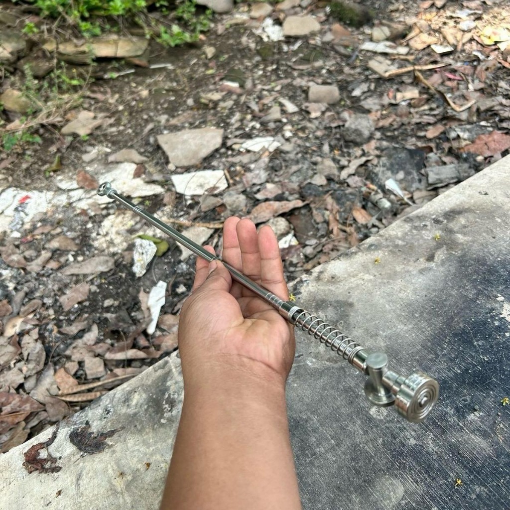 Stik Rem Belakang STENLIS PNP CB GL Megapro Bebek Universal