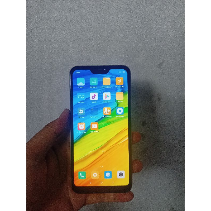 Redmi 6 pro ram 4/32 (second)