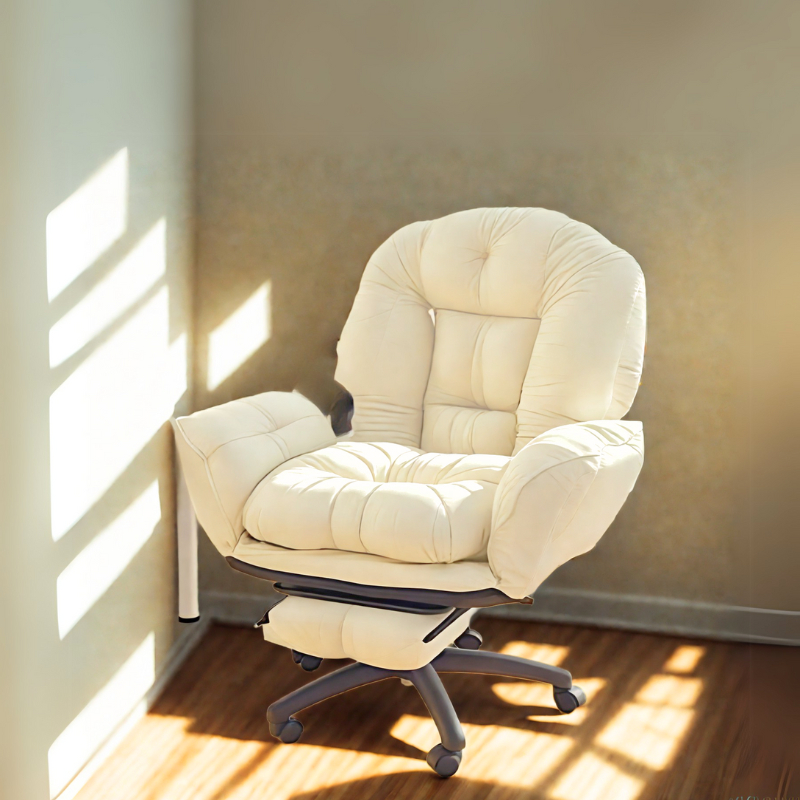 Kursi Busa Footrest Kursi Direktur Kursi Kantor Kursi Komputer Kursi Gaming Kursi Belajar