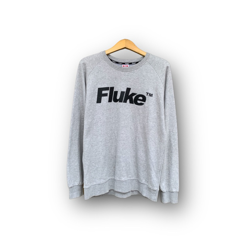 CREWNECK FLUKE