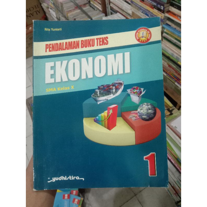 PBT Ekonomi X SMA.