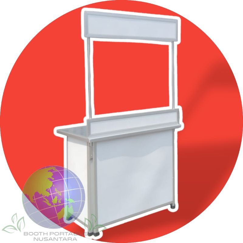 Booth Portable Polos